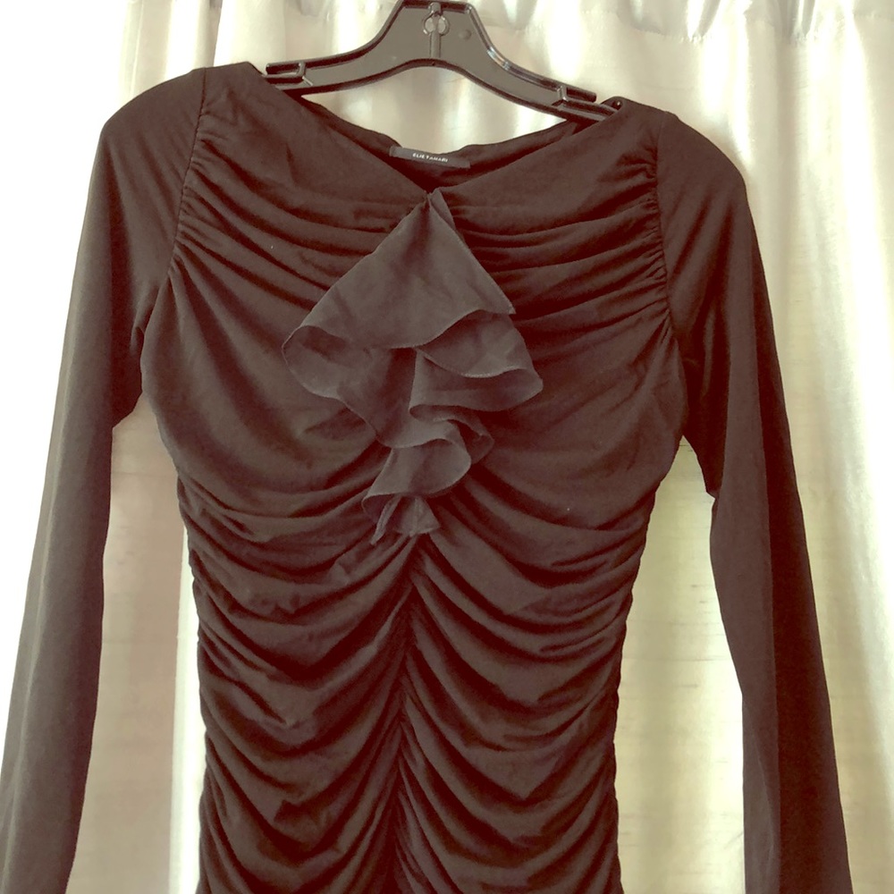 Gorgeous Elie Tahari fitted top